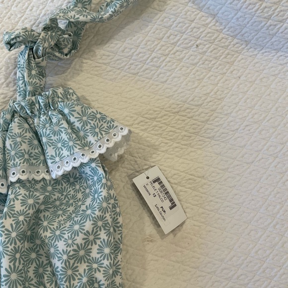 Dona Carmen bubble onesie NWT - Picture 5 of 5